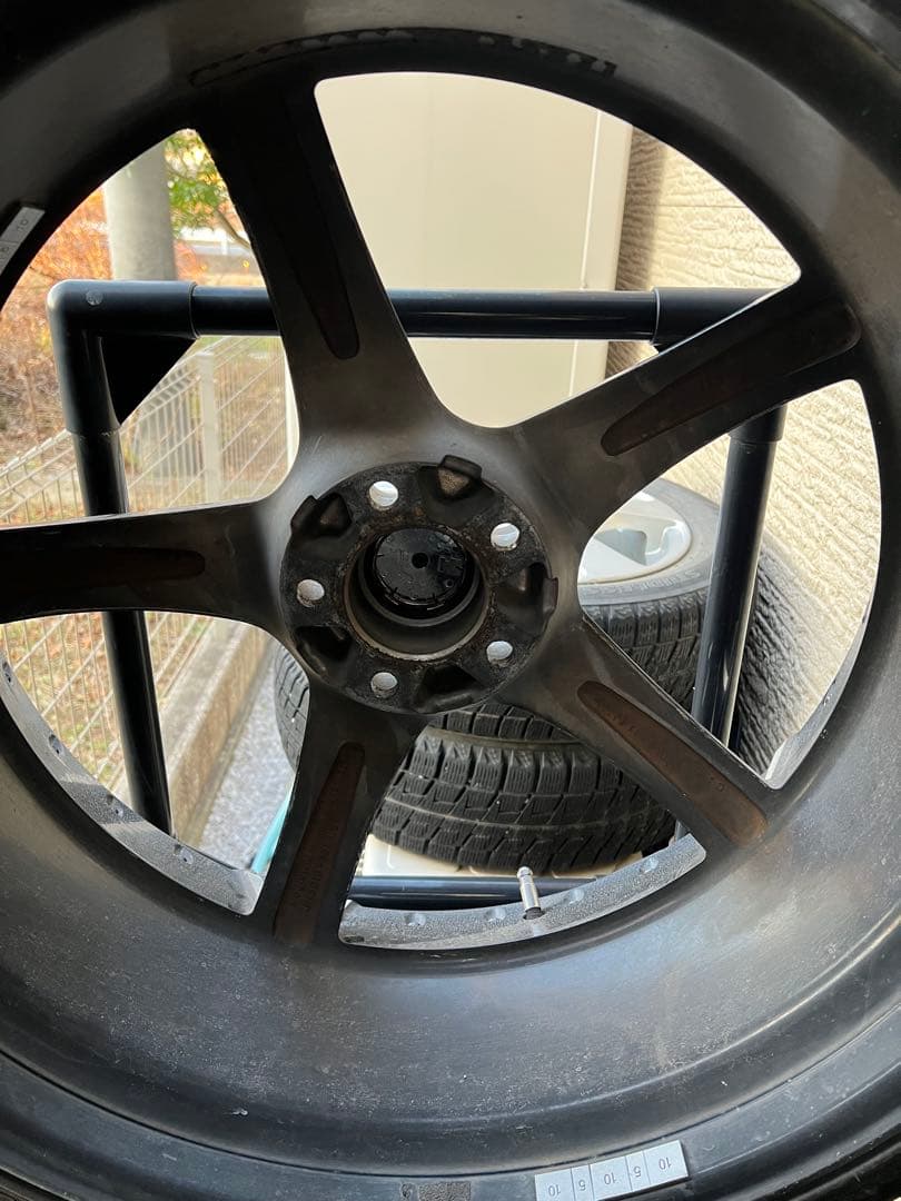 T*ル様 22インチ ホイールセット タイヤ付き