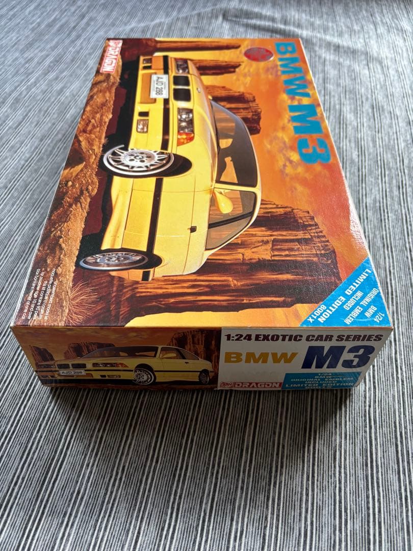  M3 1/24 エキゾチックカーシリーズ