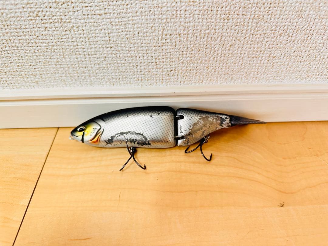 DRT タイニークラッシュlow 究極ベイト