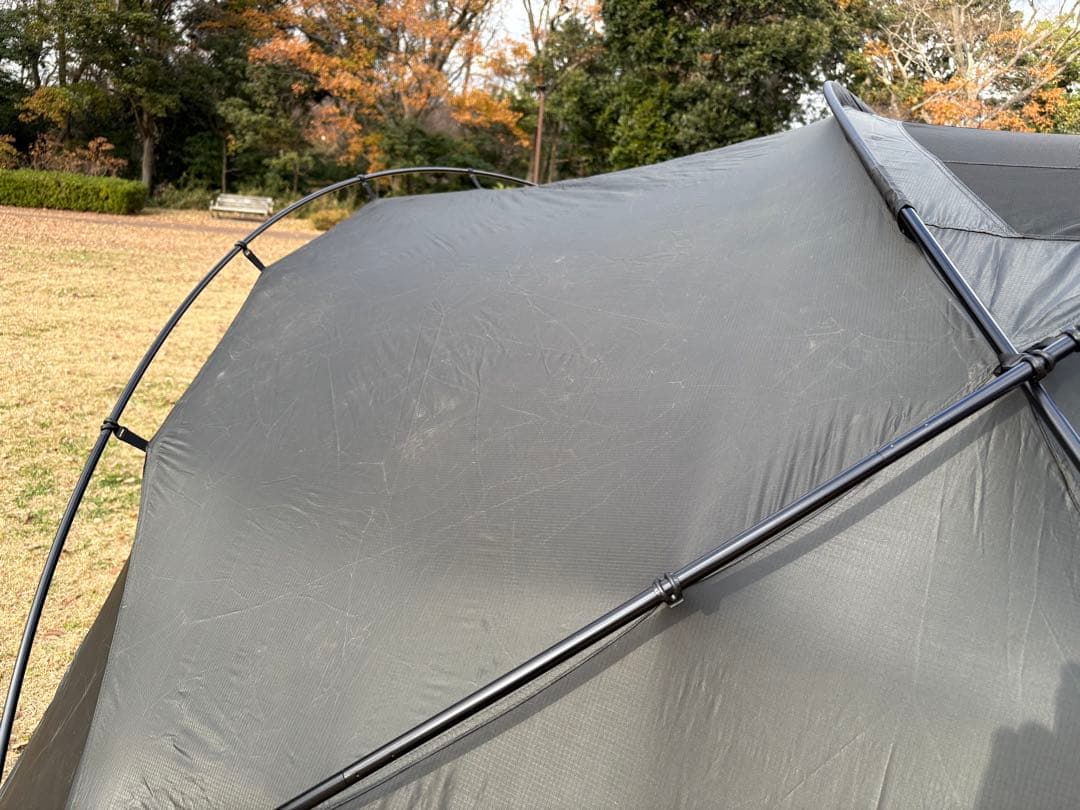 【訳あり】ミニマルワークスSHELTER G 2.0 シェルターG 2.0