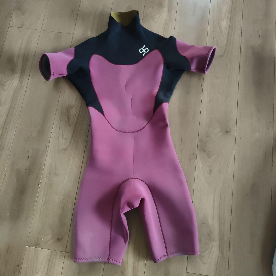 RASH　スプリング　ウエットスーツ