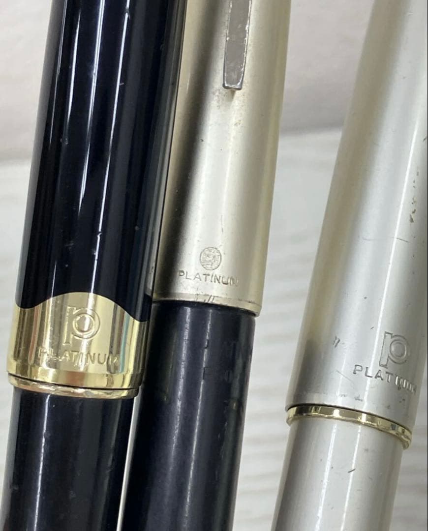 【まとめ売り】22k 18k 14k 万年筆 ９本　ペン先