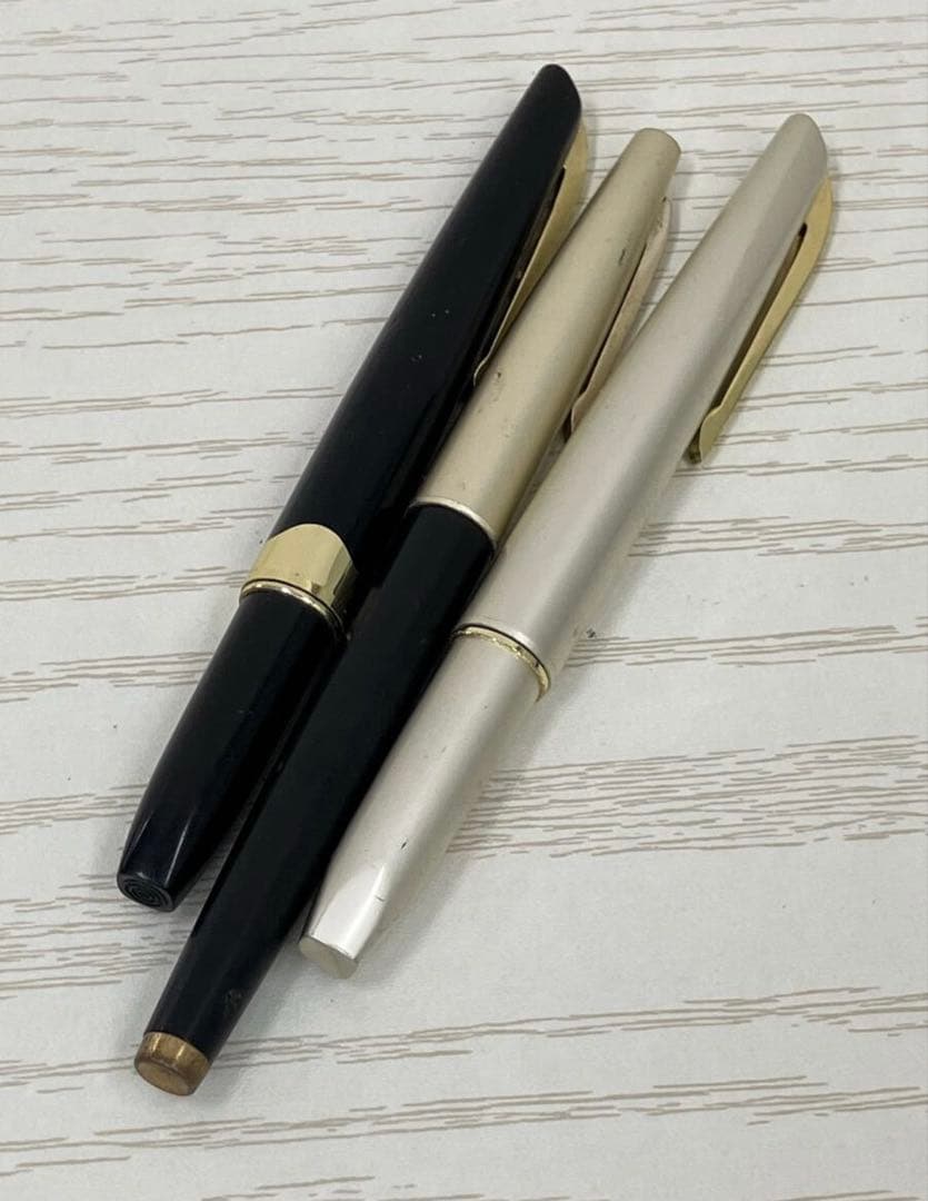 【まとめ売り】22k 18k 14k 万年筆 ９本　ペン先