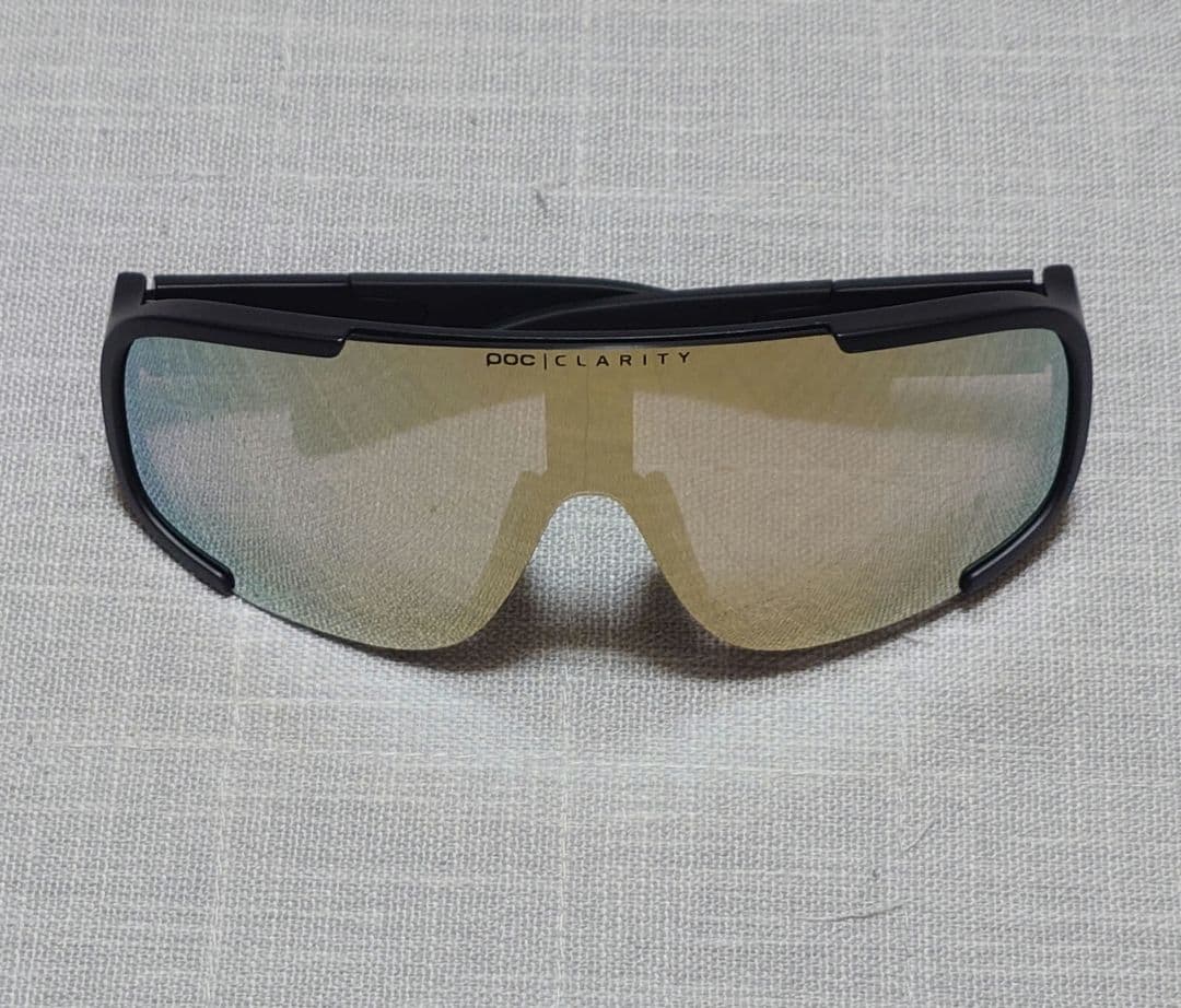 POC Aspire Uranium Black サングラス ブラック