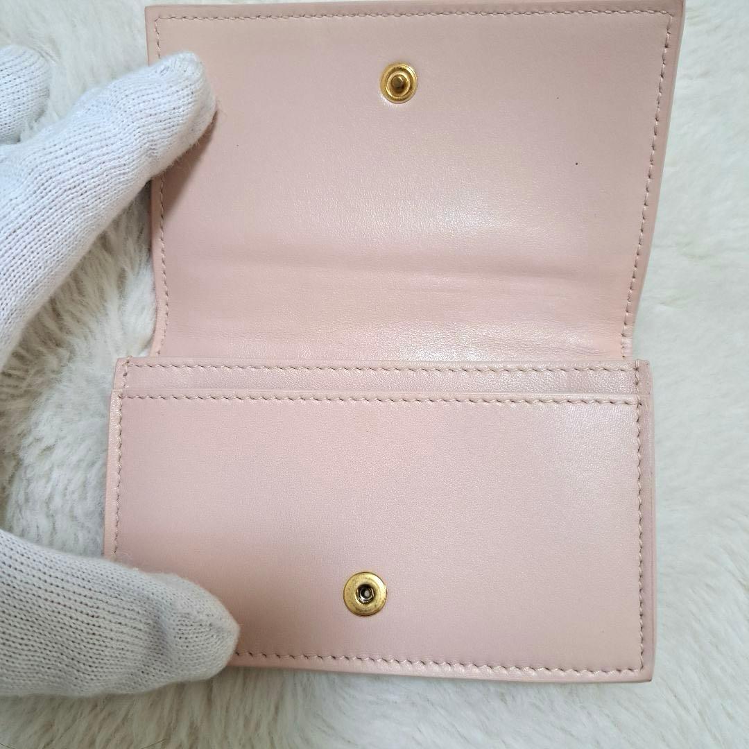 ✨美品　RFID搭載✨ボッテガ　名刺入れ　カードケース　パスケース　カセット