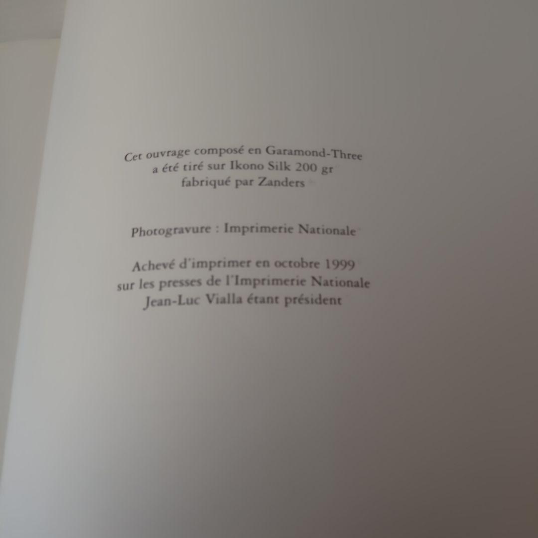 【格安・貴重本】エルメス　豪華写真集②　Les Vitrines Hermès