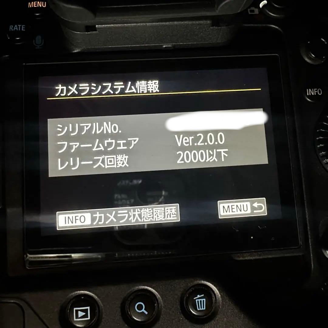 Canon EOS R3 ミラーレスカメラ