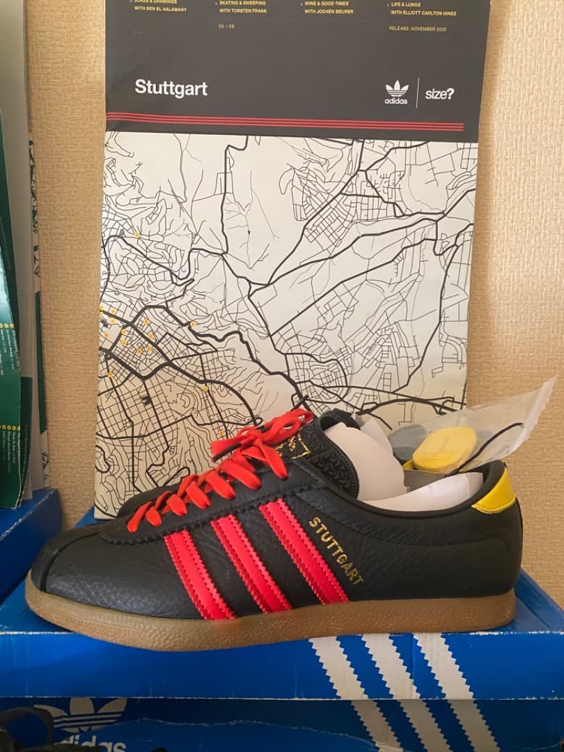 ウェア adidas stuttgart