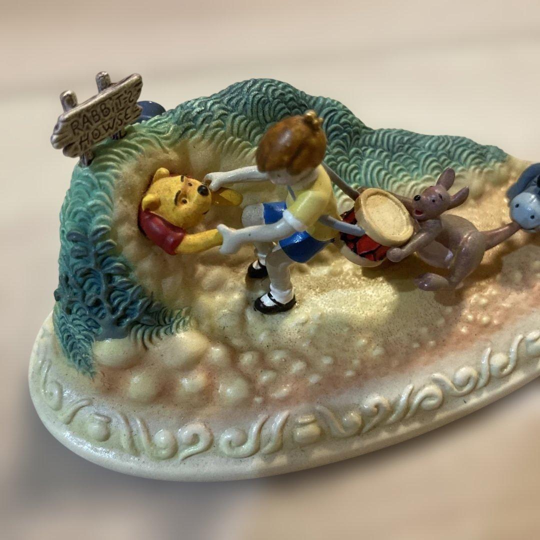 プーさん　オルショウスキー