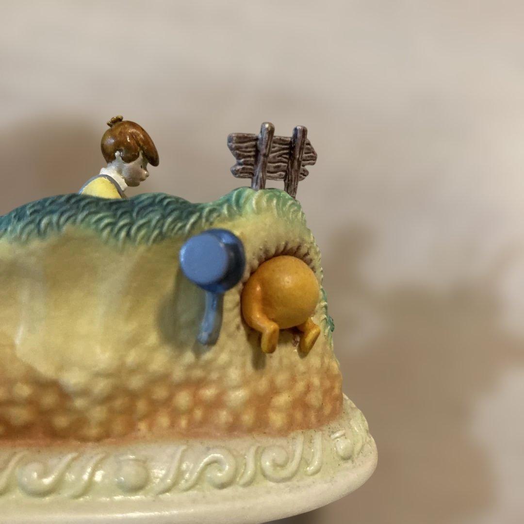 プーさん　オルショウスキー