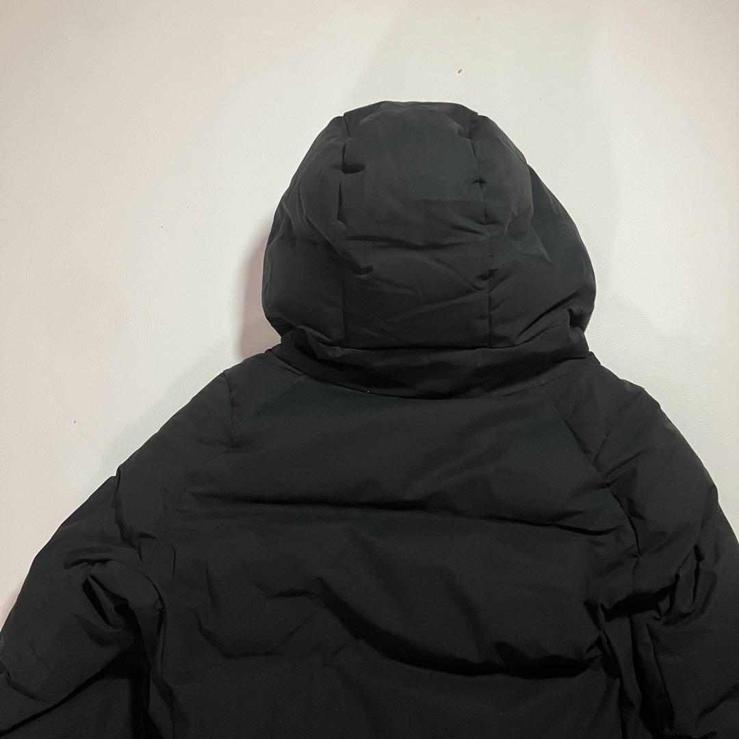 ✨洗える✨水沢ダウン DESCENT ALLTERRAIN マウンテニア S