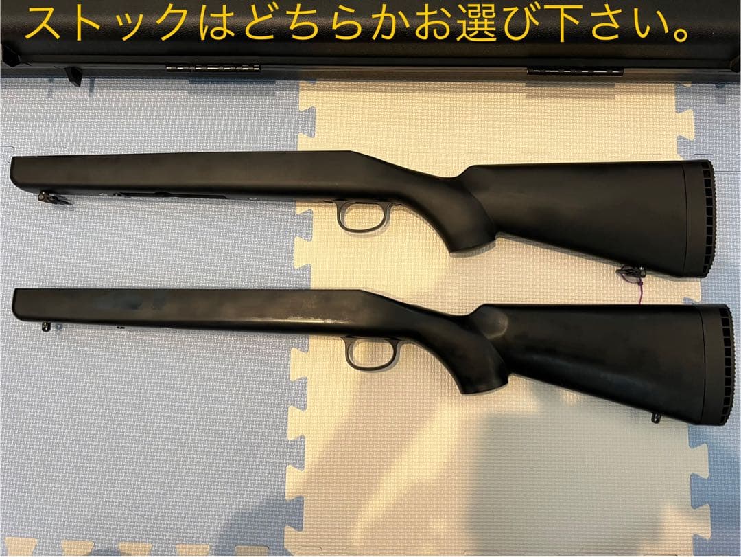 東京マルイ VSRベース NOVRISCH SSG-10 A1 カスタ厶