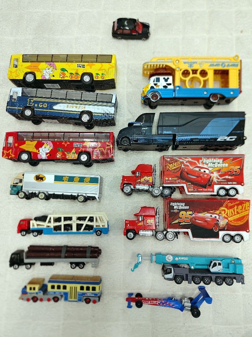 トミカ　ミニカー　まとめ売り　約17kg