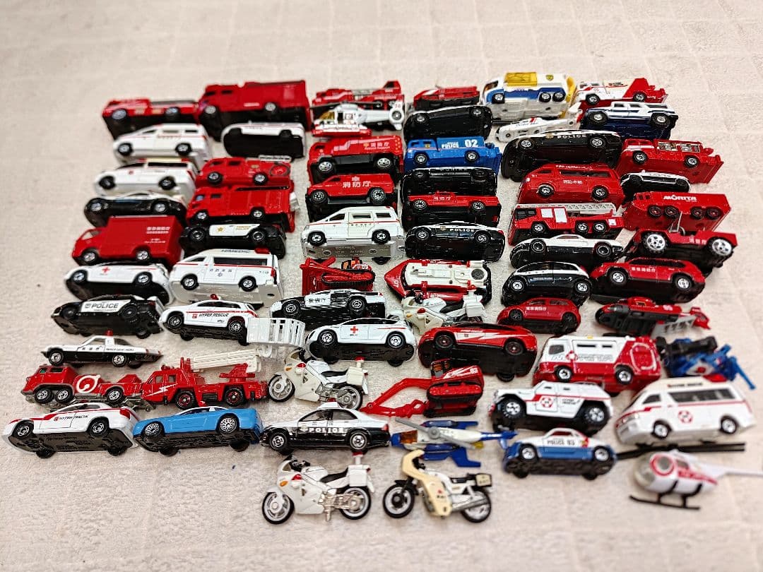 トミカ　ミニカー　まとめ売り　約17kg