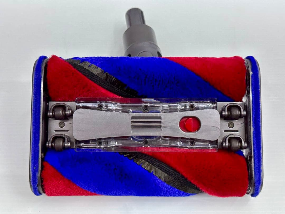 ダイソン 掃除機　オムニグライド SV19 純正ダブルソフトローラーヘッド　美品