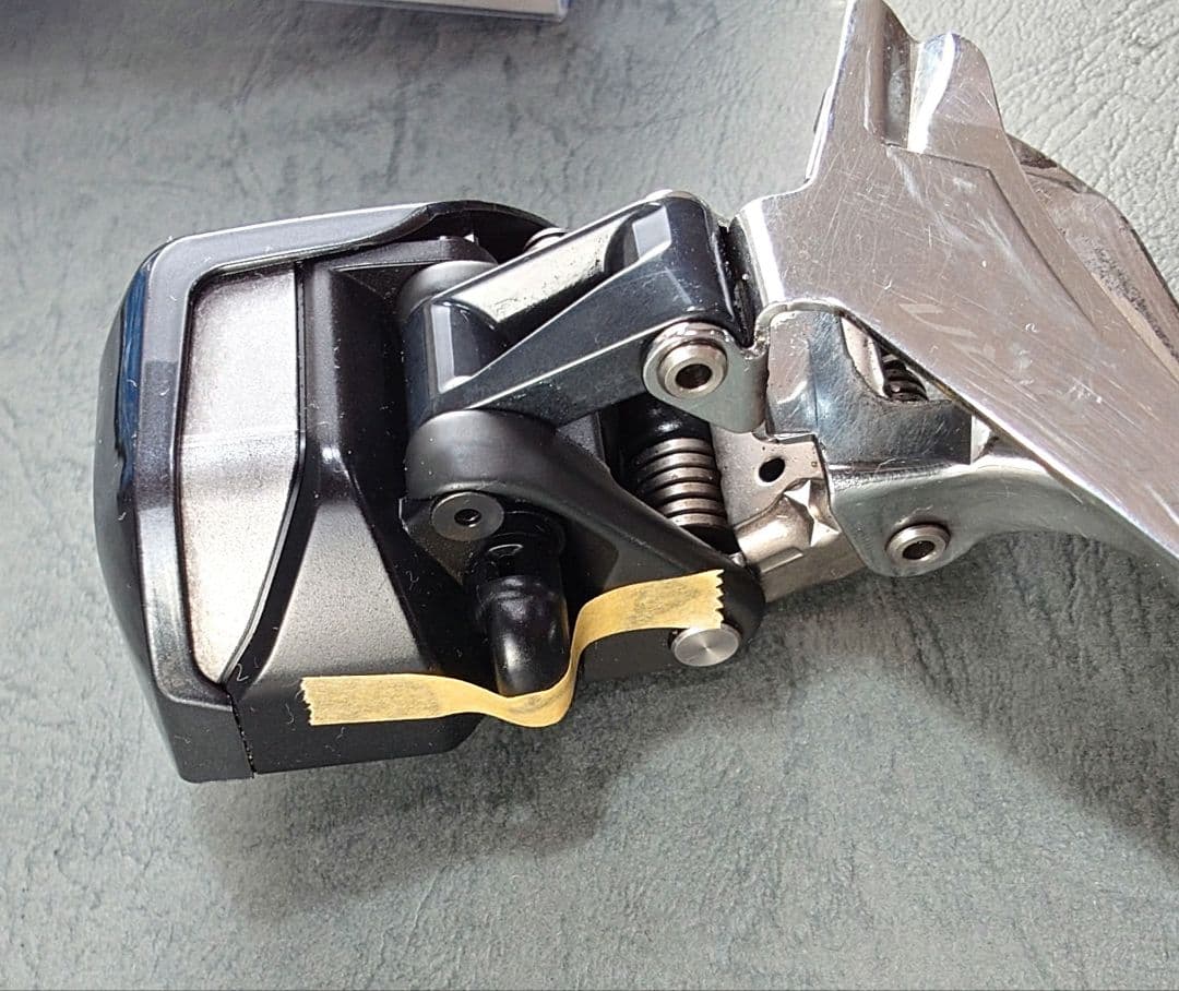 ULTEGRA Di2 11S コンポセット(シマノアルテグラ11速)