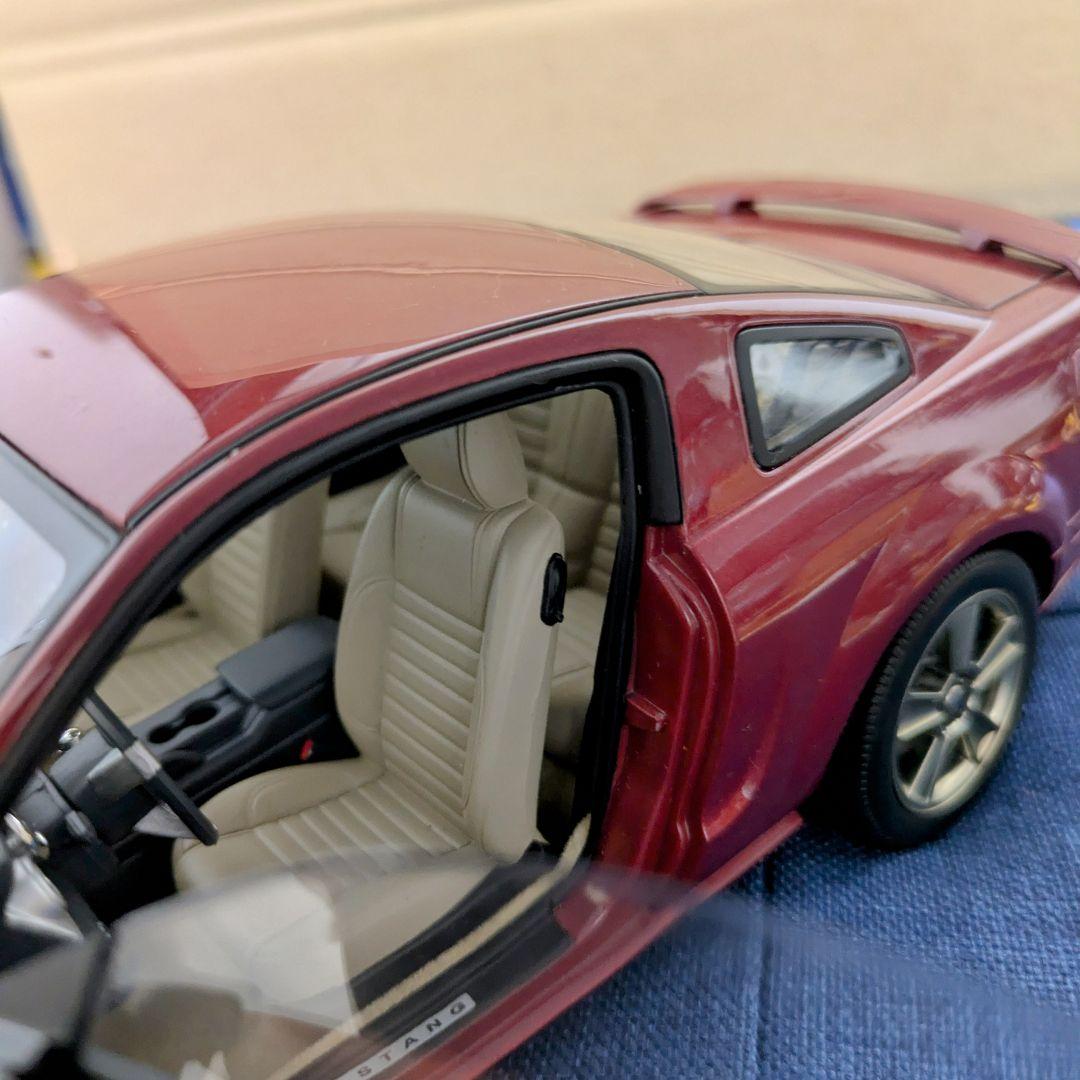 Ford Mustang GT AUTOart　1/18 s197 マスタング