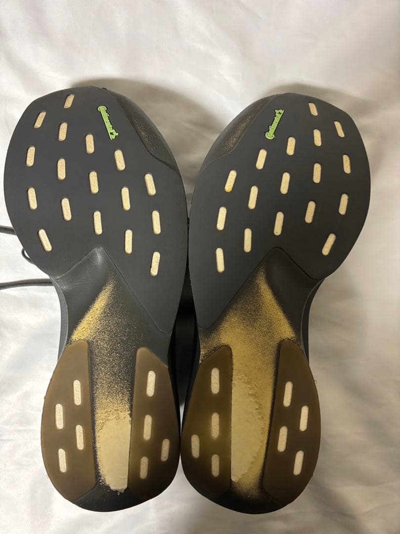 adizero Evo SL M 28cm　コアブラック/グレーフォー