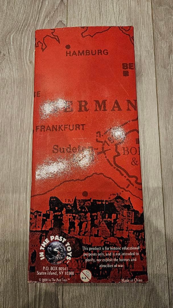 アドルフ・ヒトラー　1/6アクションフィギュア