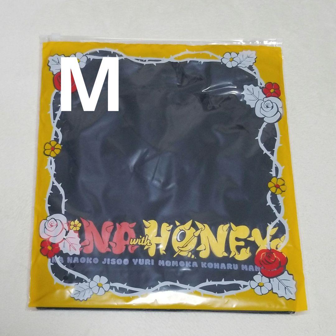 HANA with HONEYs ファンミ Tシャツ Mサイズ