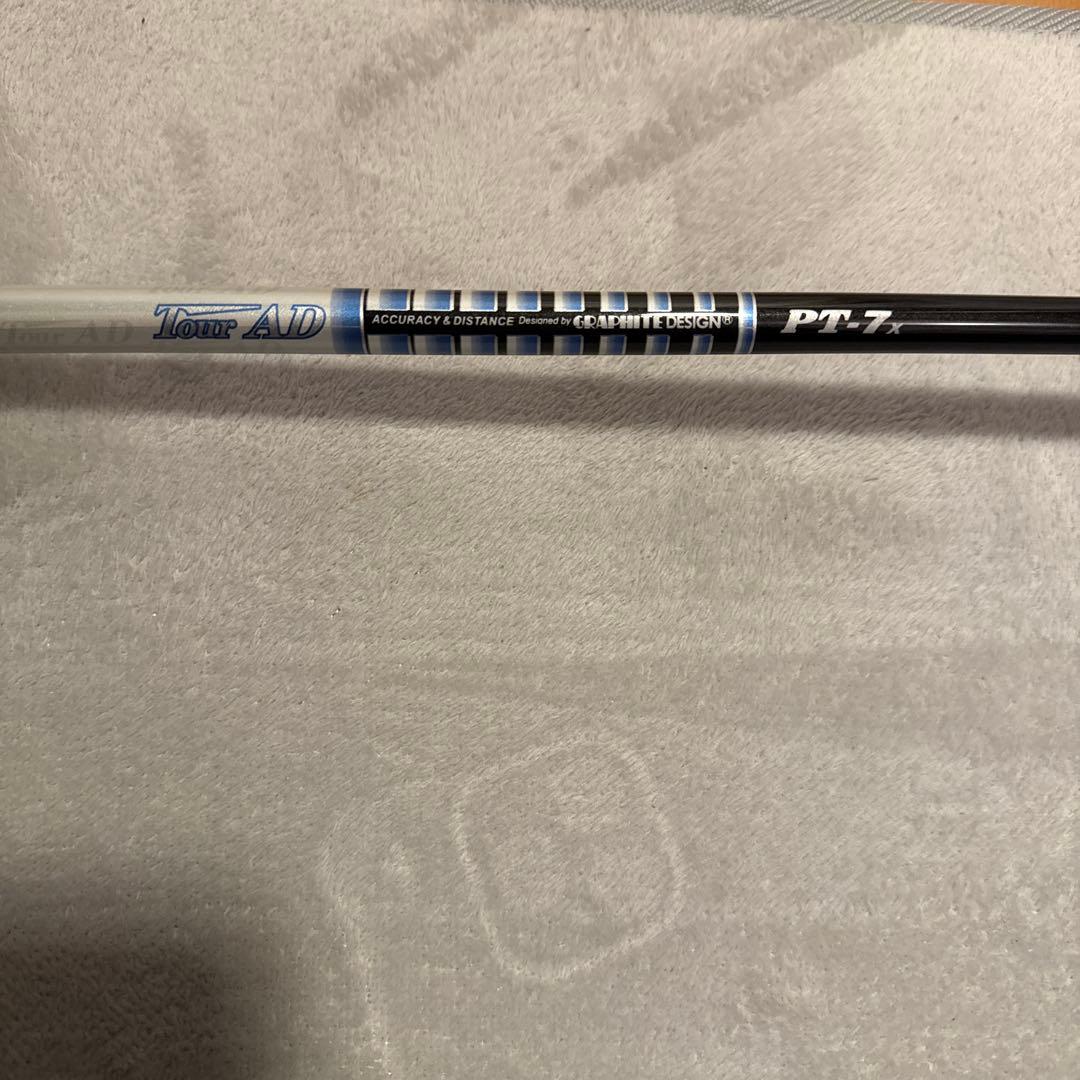 qi35 コアモデル　10.5° グラファイトデザインpt7x