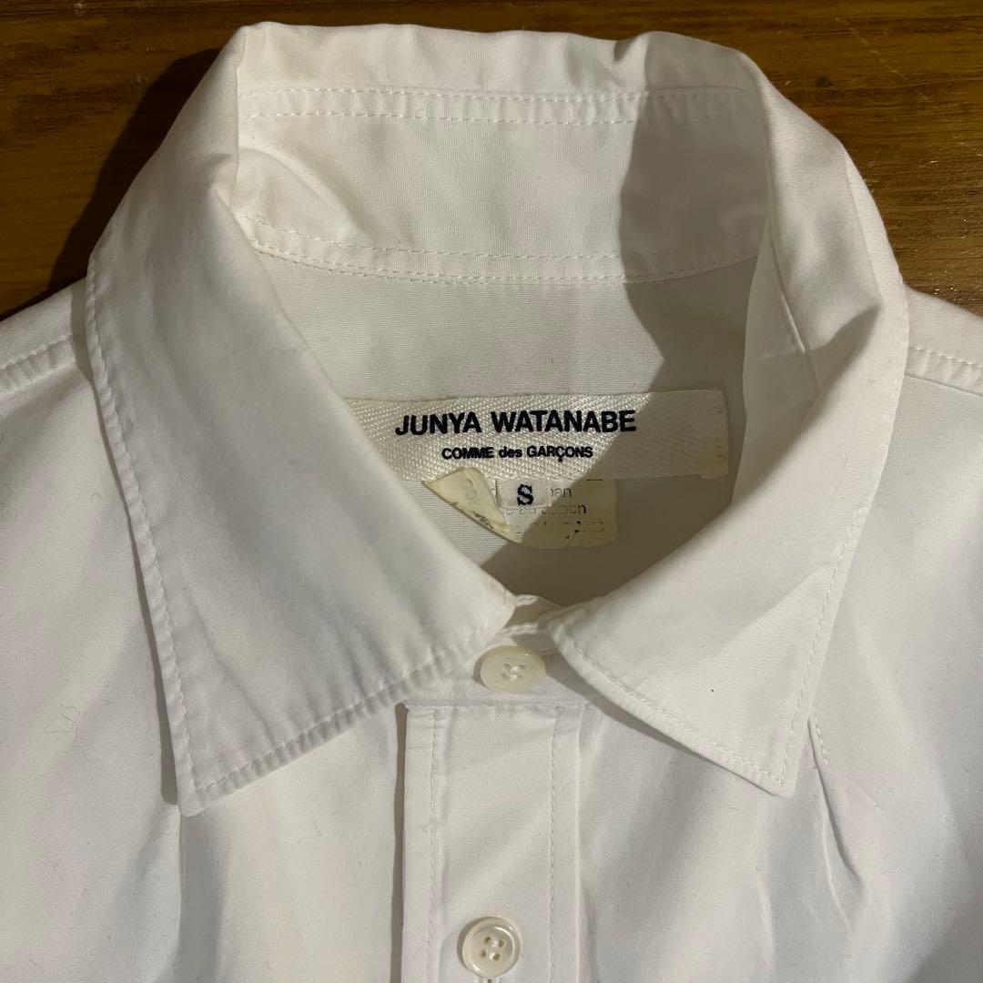 junya watanabe 変形シャツ