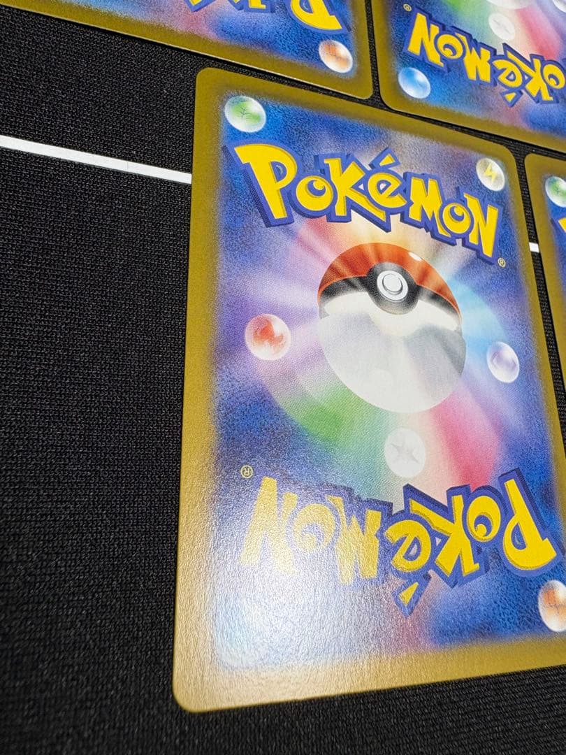 サンダースexイーブイexエーフィexリーフィアexグレイシアex SARセット