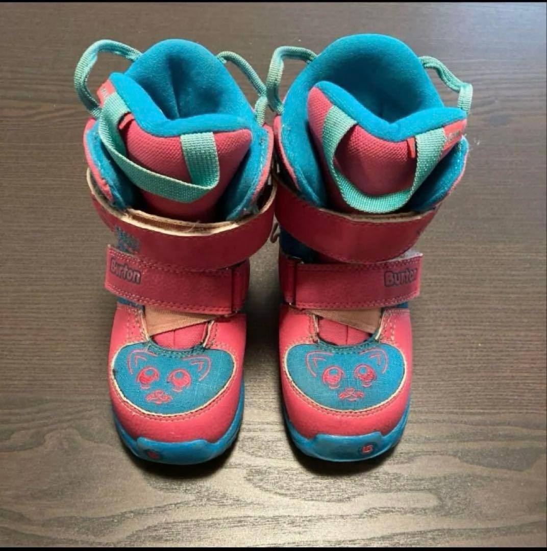 Burton burton キッズ　スノーボードブーツ バートン BURTON