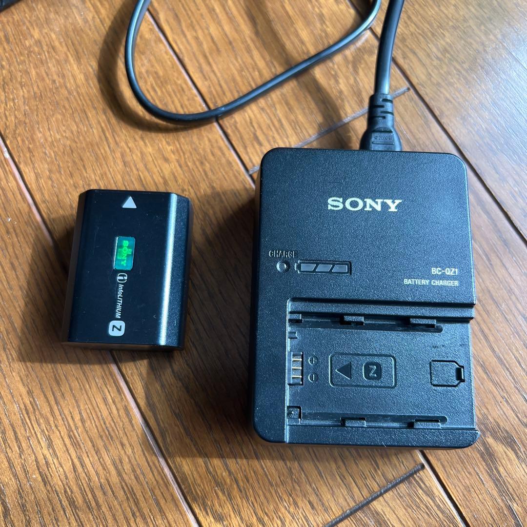 【状態◎】SONY α7 III ミラーレスカメラ 本体