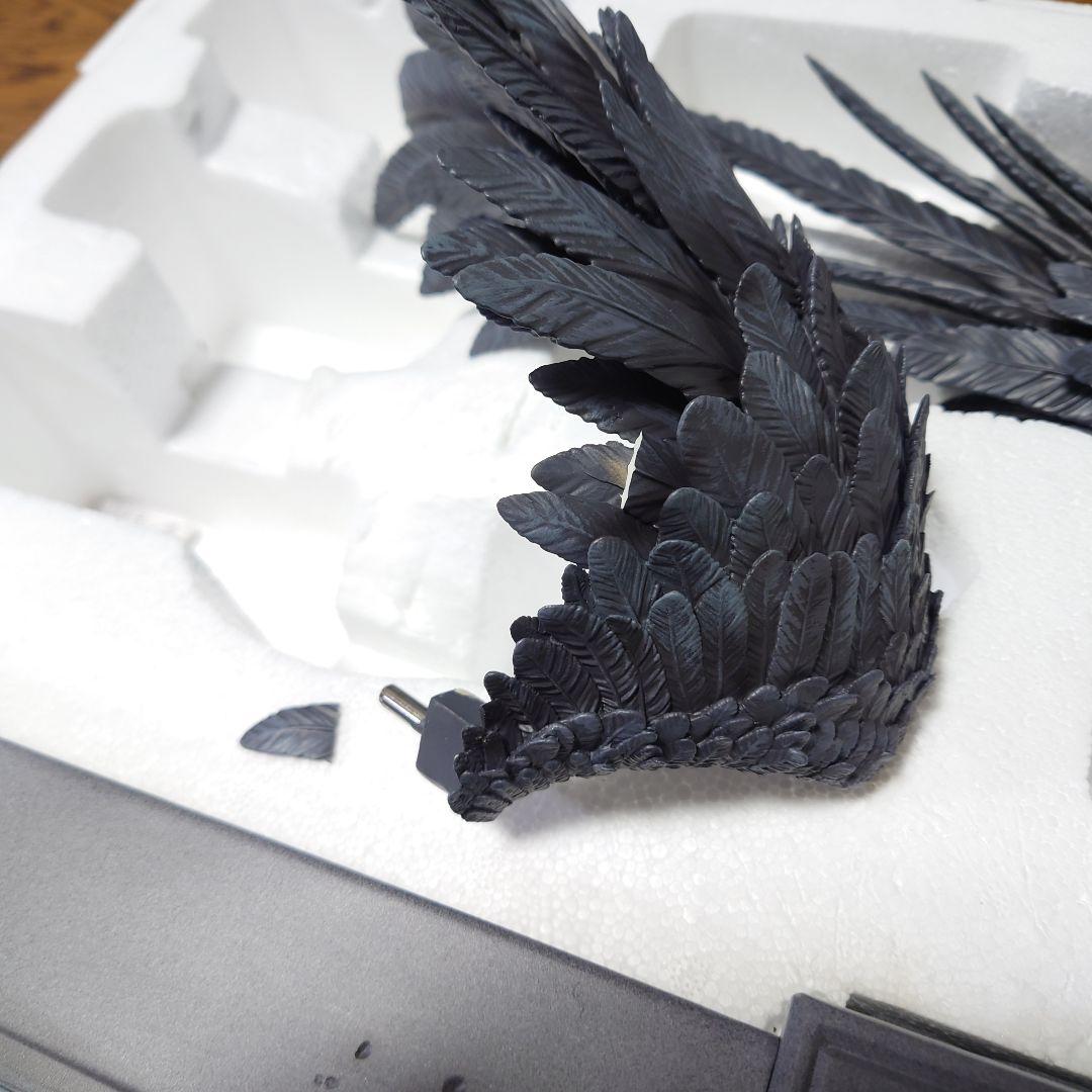 オーバーロード　Ⅳ　アルベド 1/4　オーバーロード　スケールスタチュー