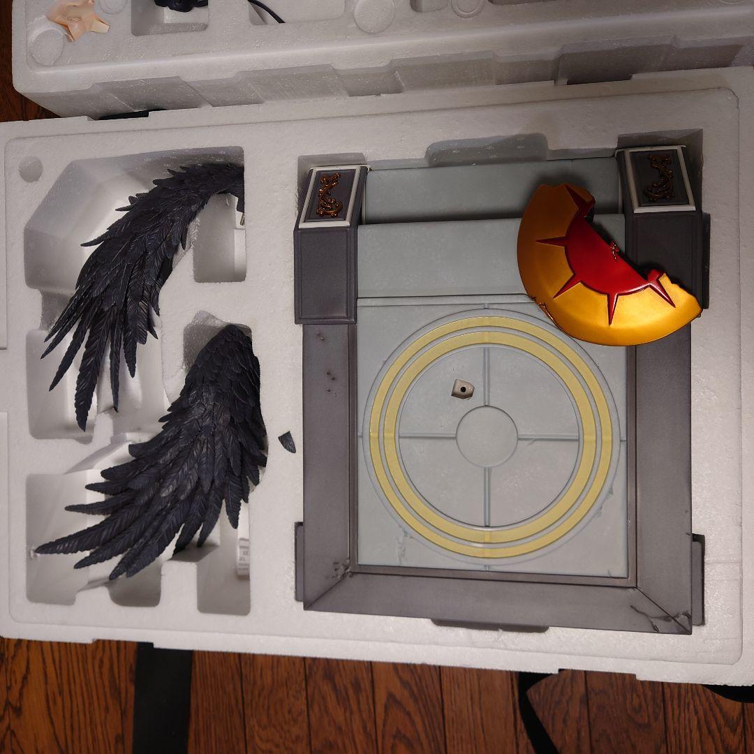 オーバーロード　Ⅳ　アルベド 1/4　オーバーロード　スケールスタチュー