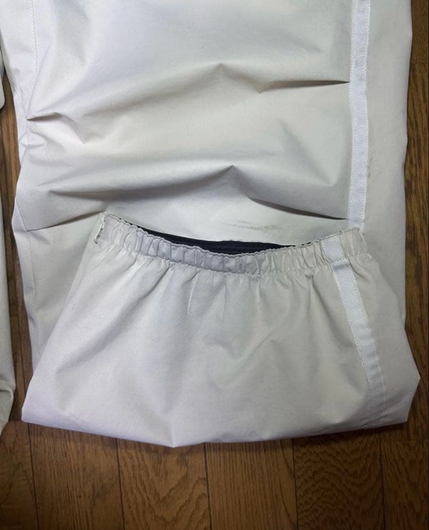 上下セット撥水スノーボードウェア Quiksilver×OUTLAXセットアップ