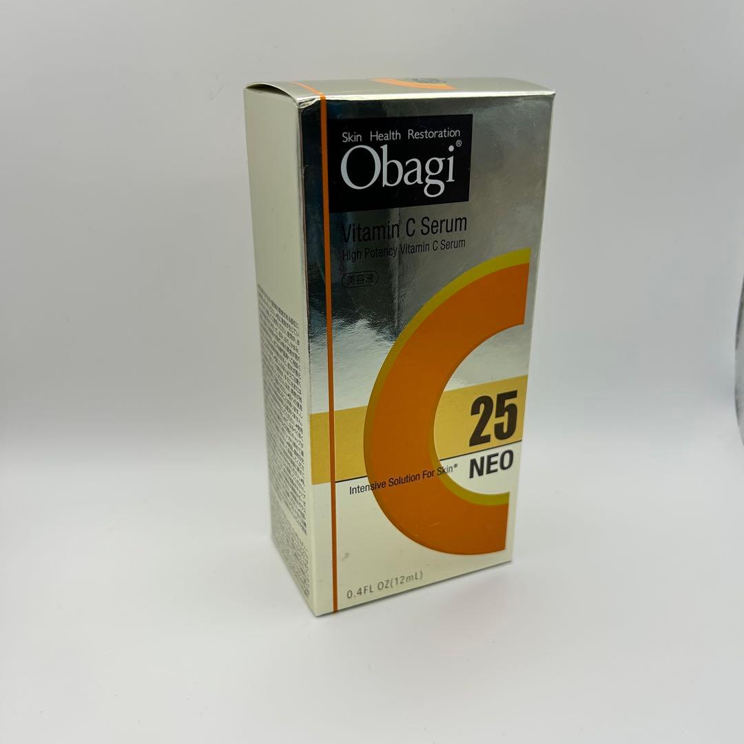 【まとめ売り8点】オバジ　C セラム　美容液25% NEO 12ml