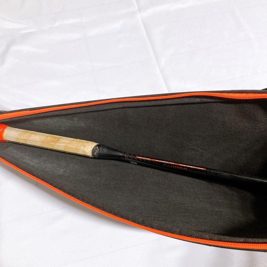 バドミントン ラケット 割れ adidas YONEX ケース付き セット