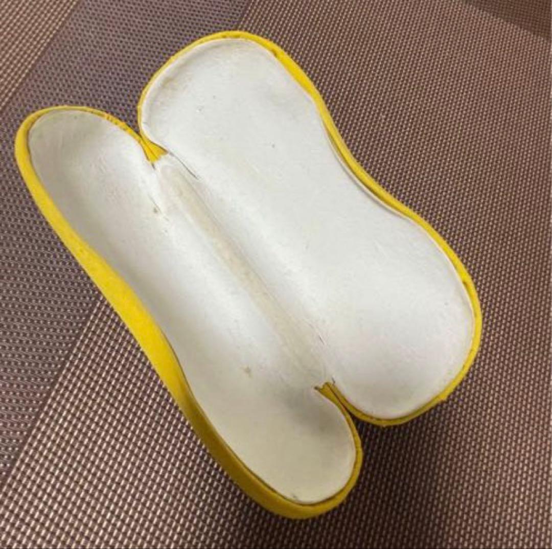 白山眼鏡店 オーバル 眼鏡 ケース付き