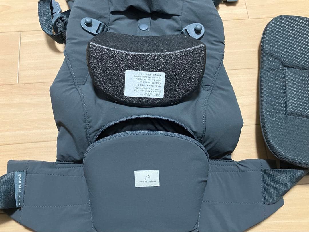 ベビーキャリアオン ユナイテッドアローズグリーンレーベル×ピトレスク