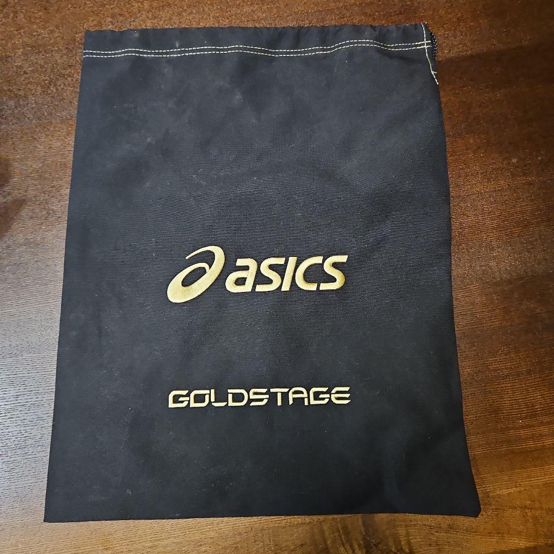 アシックス 野球　スパイク ハイカット 28㎝