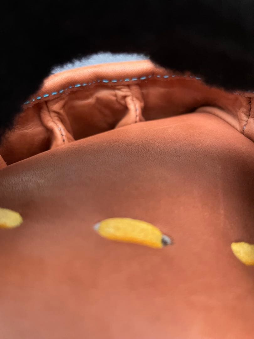 プロエッジ　野球 硬式グローブ 一般用　大人　右投げ　グラブ　外野手　SSK