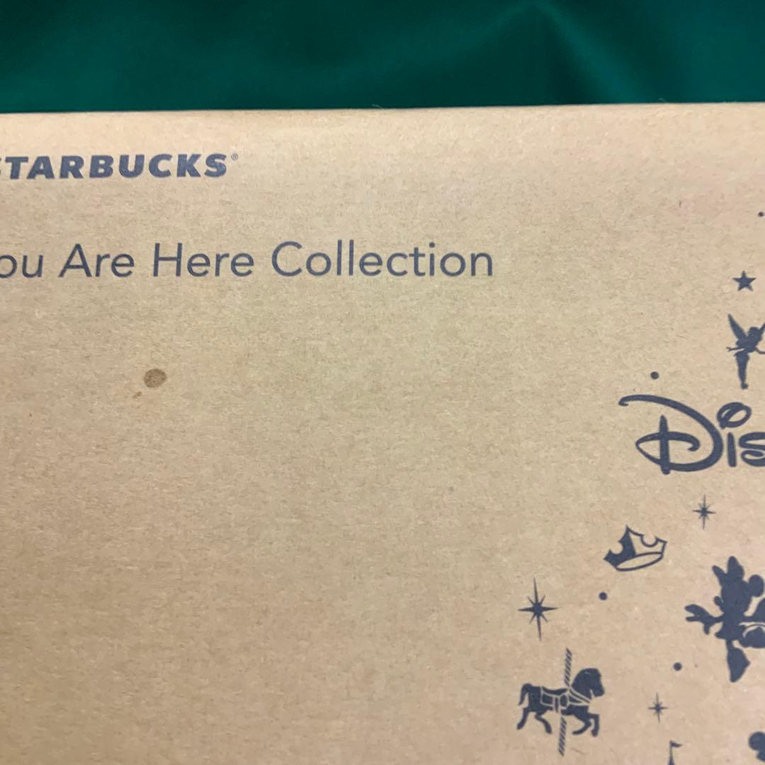 新品Starbucksウォルトディズニーワールド アメリカ限定マグカップ 全4個