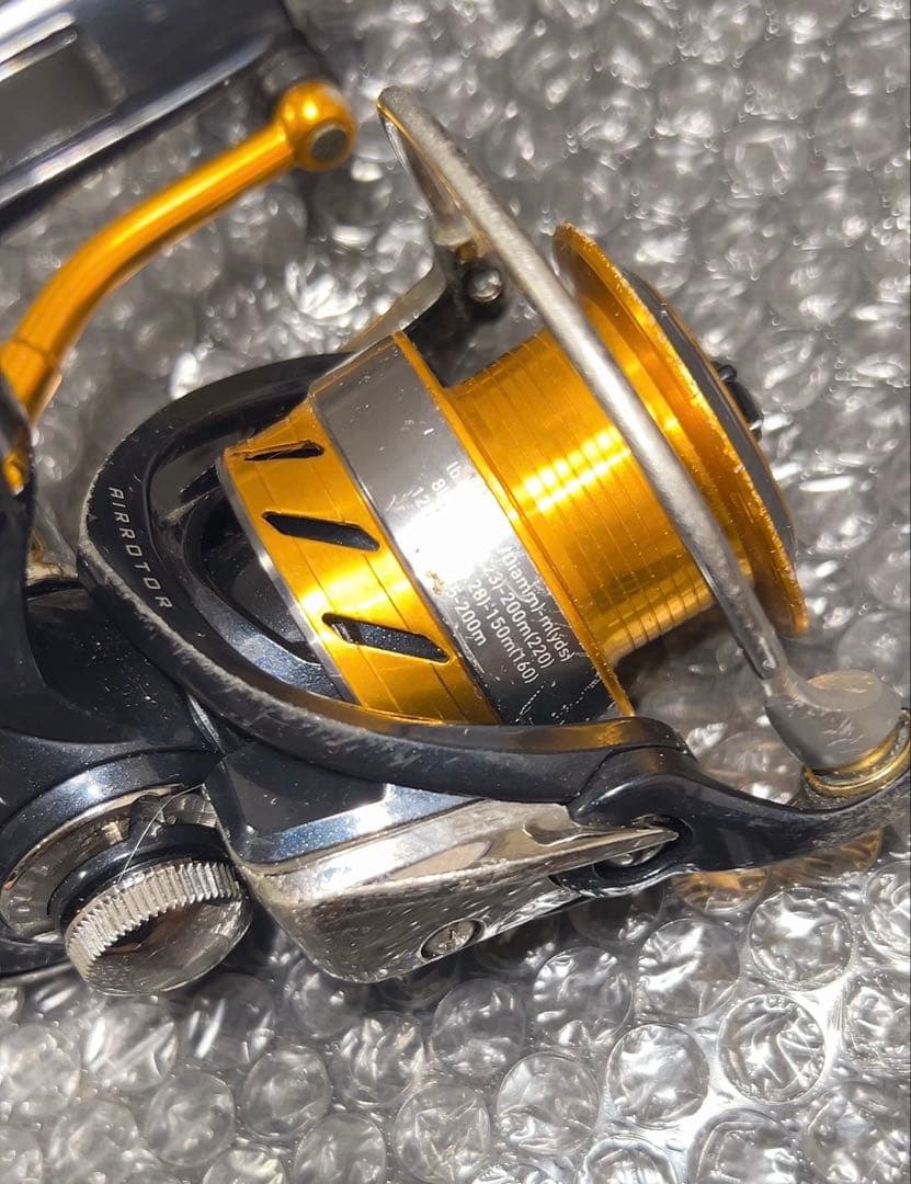 各種リールまとめ7点セット