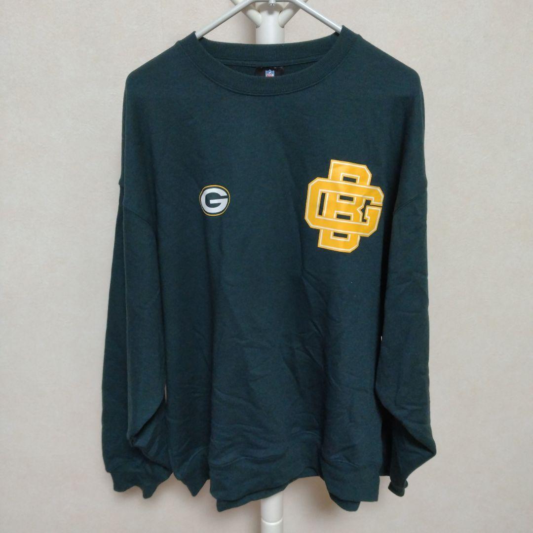 NFL グリーンベイ・パッカーズ スウェット