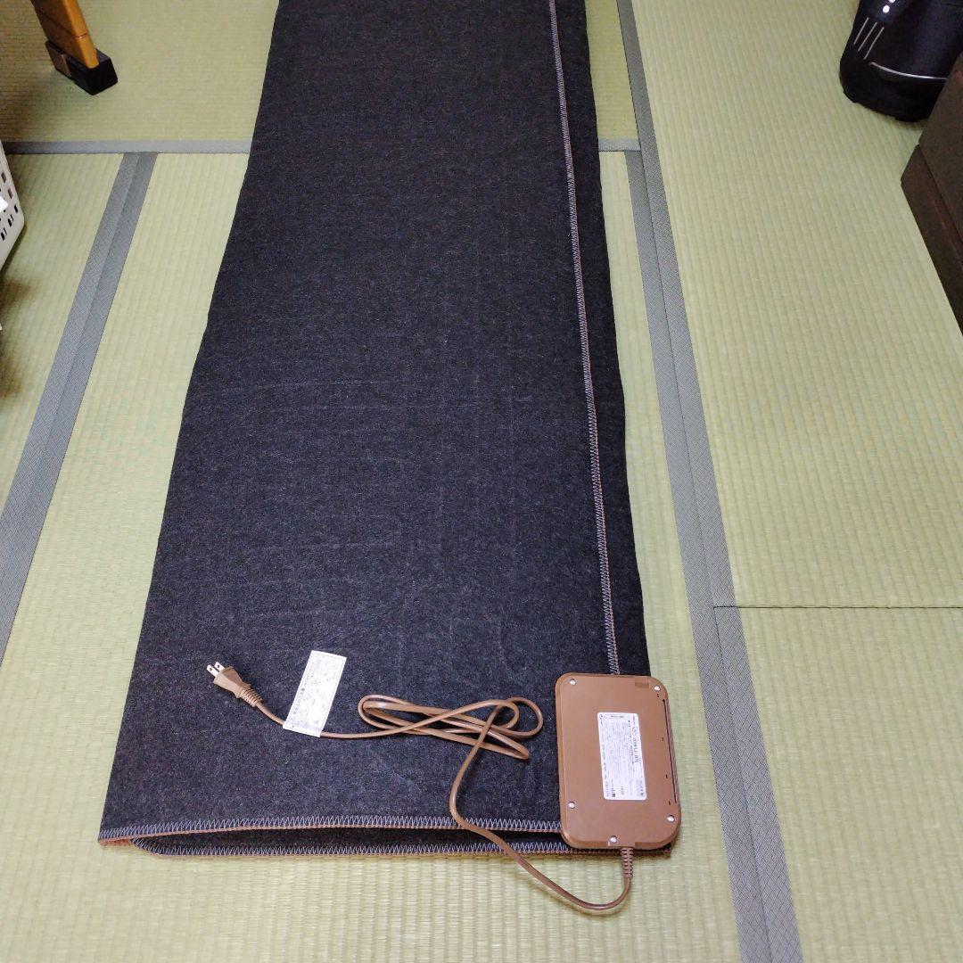 美品床暖YAMAZEN 2畳 ホットカーペット