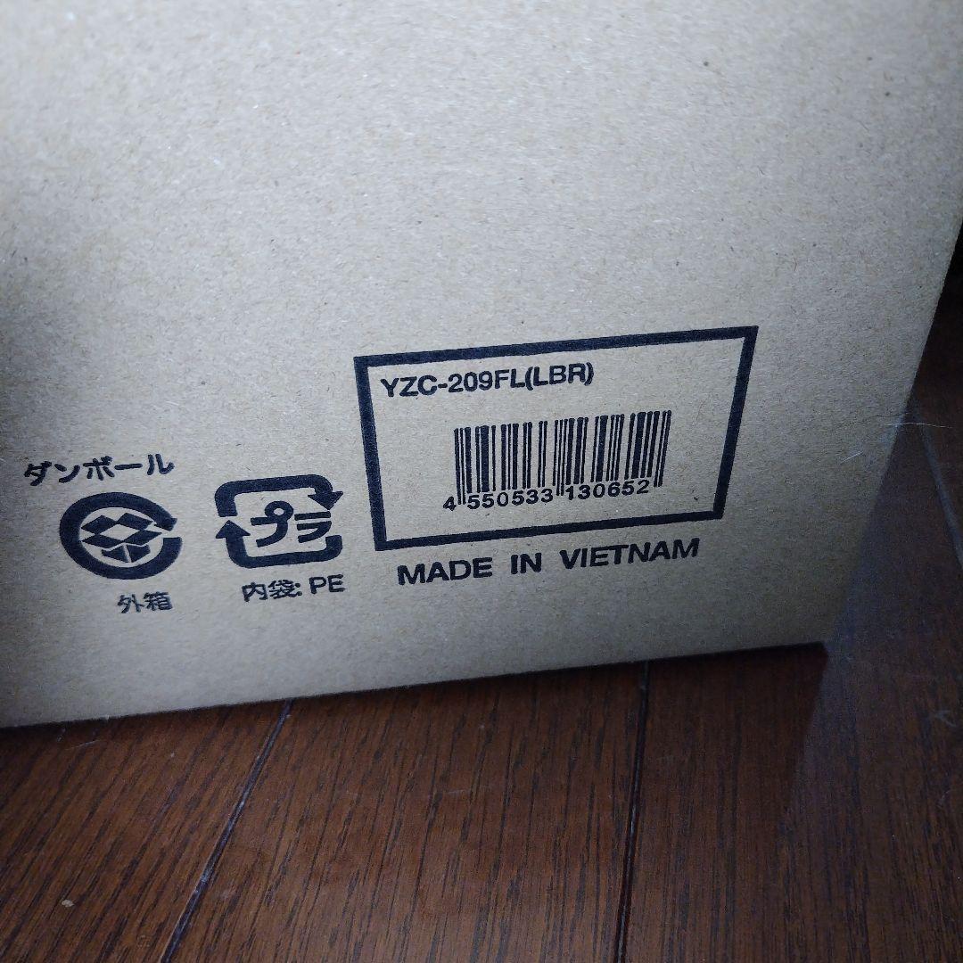 美品床暖YAMAZEN 2畳 ホットカーペット