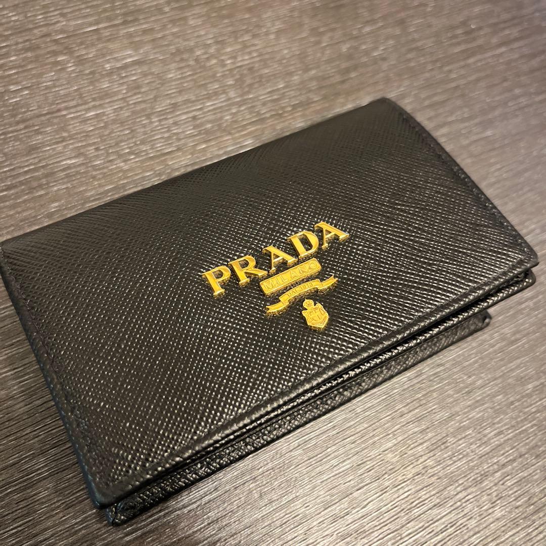 PRADA 名刺入れ