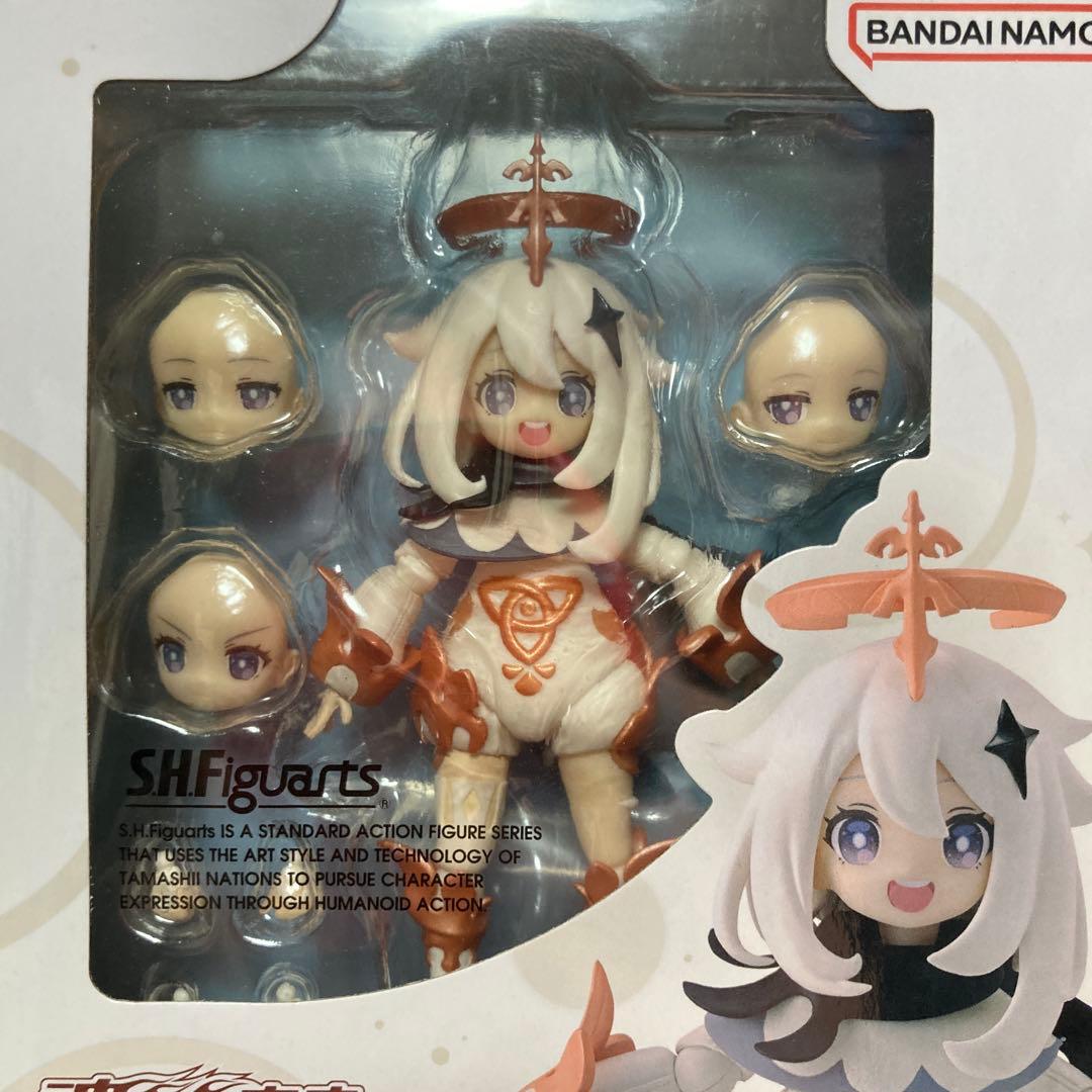 S.H.Figuarts 原神 パイモン　未開封