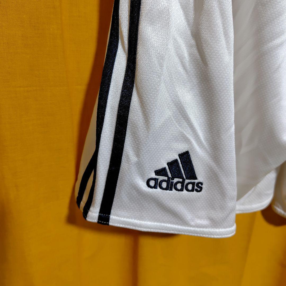 adidas アルゼンチン代表 ネイビー半袖　サッカーユニフォーム上下セット