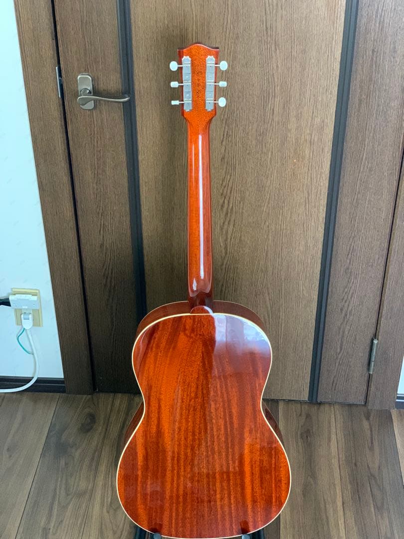 VG KTR-LG Mahogany(オールマホガニー単板)