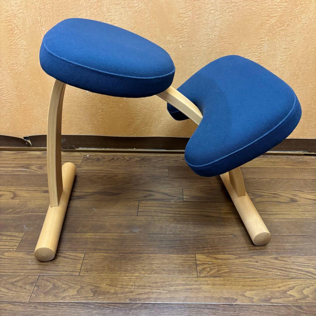 ☆美品☆【サカモトハウス】balance Easy バランスチェア イージー