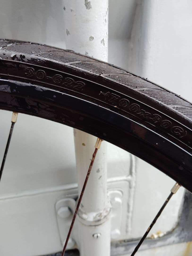 ジャイアント　エスケープ R DISC ホイールセット