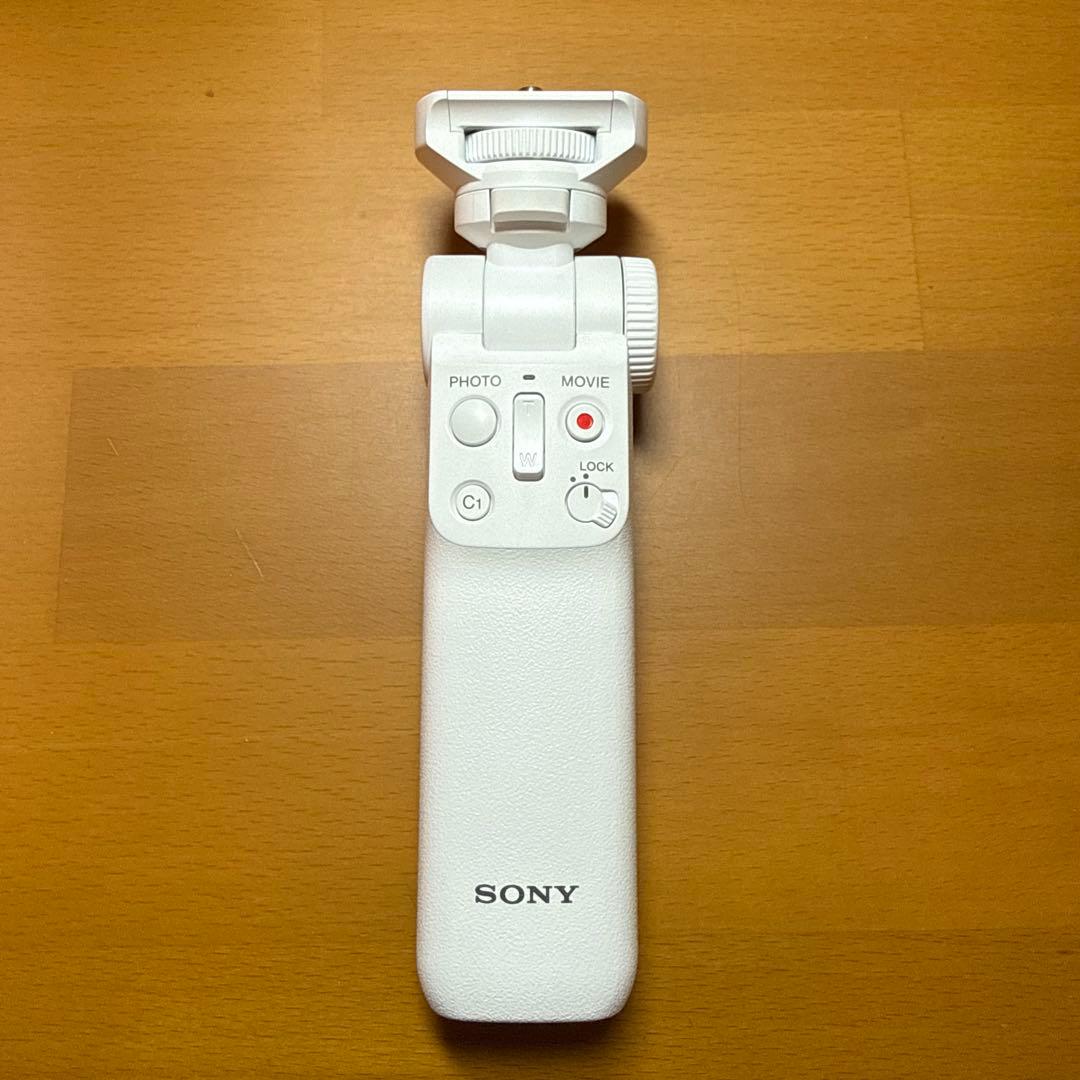 SONY VLOGCAM ZV-1 II ZV-1M2 グリップキット コンデジ